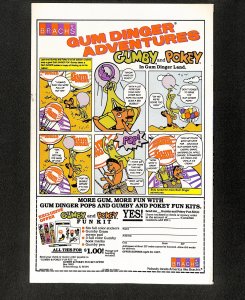 Amazing Spider-Man #286 Newsstand Variant