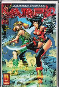 Vampi #2 (2000)