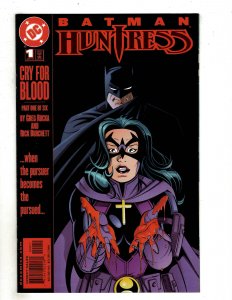 Batman/Huntress: Cry for Blood #1 (2000) OF42
