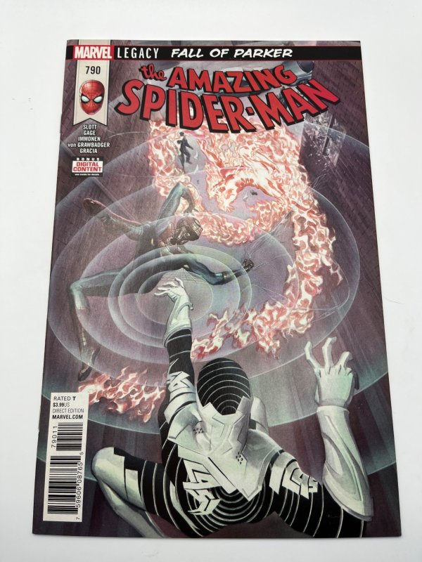 The Amazing Spider-Man #790 (2017)