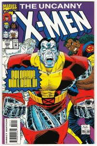 Uncanny X-Men #302 (Marvel, 1993) NM