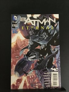 Batman Eternal #12 (2014)