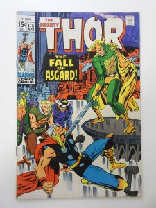 Thor #175 (1970) VG/FN Condition!