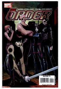 The Order #5 (2008)