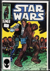 Star Wars #91 (1985) Star Wars