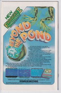 X-MEN #188 (Dec 1984) NM 9.4 white!