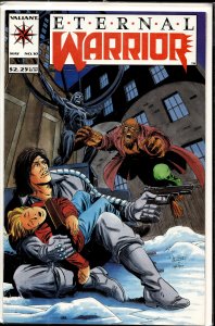 Eternal Warrior #10 (1993) Eternal Warrior [Key Issue]