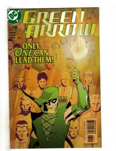 Green Arrow #38 (2004) OF24