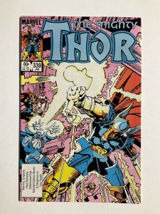 THOR 339 NM NEAR MINT MARVEL