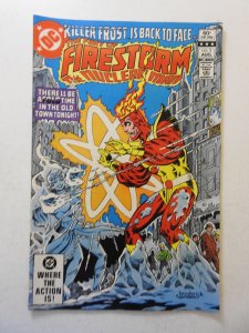 The Fury of Firestorm #3 (1982) FN- Condition!