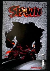 Spawn #104 (2001)
