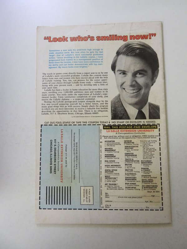 Marvel Team-Up #51 (1976) VG+ condition