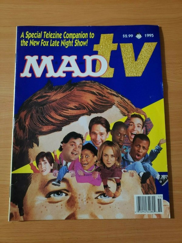 Mad TV Special #1 ~ NEAR MINT NM ~ 1995 Magazine