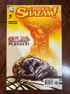 The Trials of Shazam! #8 (2007)