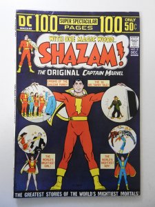 Shazam! #8 (1973) FN- Condition!