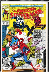The Amazing Spider-Man #367 (1992) Spider-Man