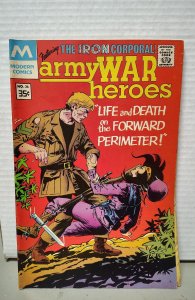 Army War Heroes #36. H26