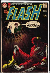 The Flash #186 (1969) Flash