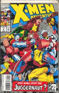 X-Men Adventures #9 (1993) X-Men