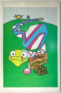 THE PUNISHER Comic Issue 12 — 36 Pages $1.00 Cover — 1988 Marvel Universe VF+ 