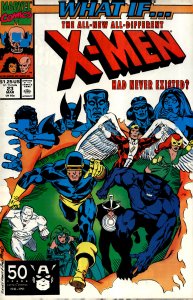 What if...? #23 (1991) X-Men