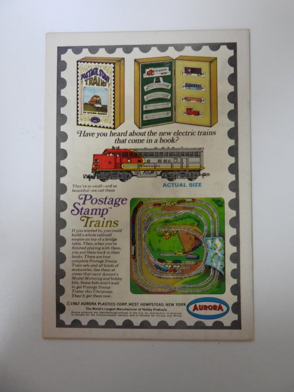 Plastic Man #8  (1968) VF condition