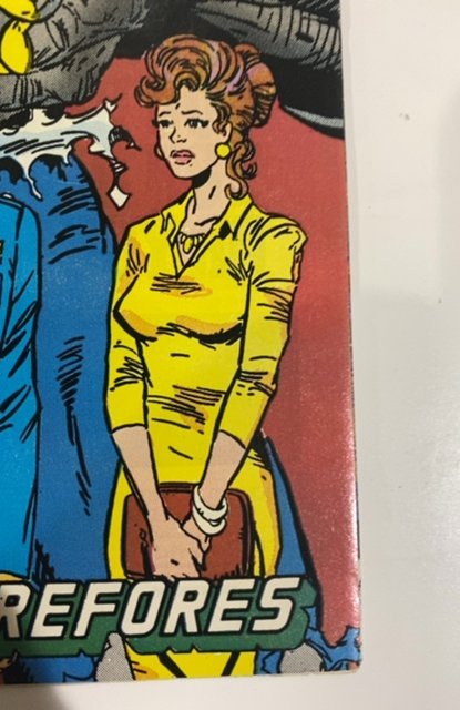 The Incredible Hulk #346 (1988) VG/FN