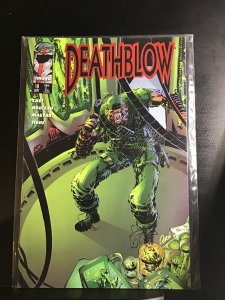 Deathblow #19 (1995)