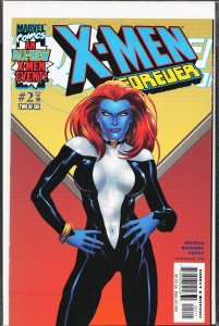X-Men Forever #2 (2001) X-Men