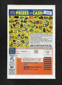 X-MEN #150 - I, MAGNETO ... ! - (VF+) 1981