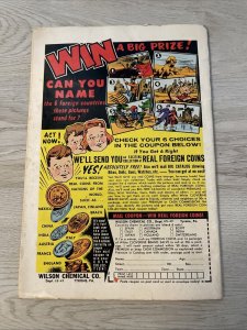 BLACKHAWK #145 Low Grade