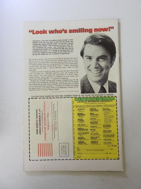 Marvel Adventure #1 (1975) FN/VF condition