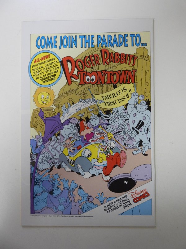 Disney's TaleSpin #1 (1991) VF condition