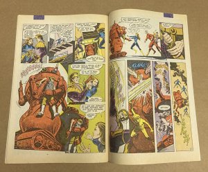 Spanner's Galaxy #3 #5 #6 (SET) /  8.0 VFN / Tom Mandrake Covers / 1985