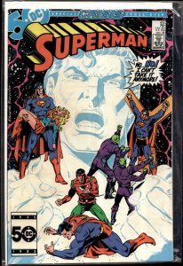 Superman #414 (1985) Superman