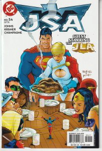 JSA #54 (2004)
