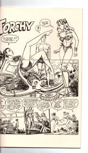 Bill Ward's Torchy Summer Fun Special #1 - Olivia De Berardinis Cover - 1992 -NM