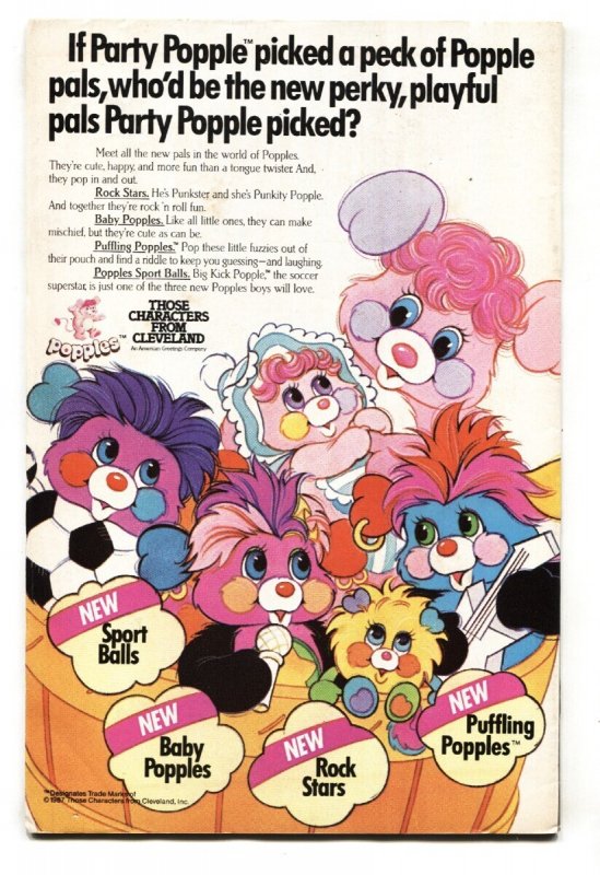 Thundercats #13  1986 - Star  -VF+ - Comic Book