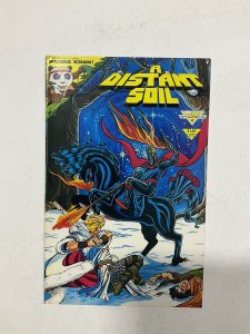 A Distant Soil 6 Very Fine Vf 8.0 First Panda Khan Warp Graphics