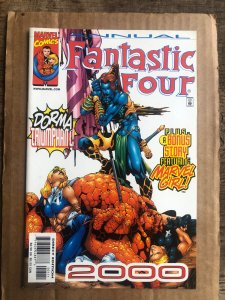 Fantastic Four 2000 (2000)