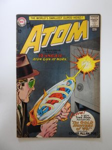 The Atom #12 (1964) VG/FN condition