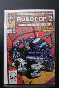RoboCop 2 #3 Direct Edition (1990)