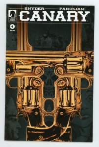 Canary #1 Scott Snyder Dark Horse NM