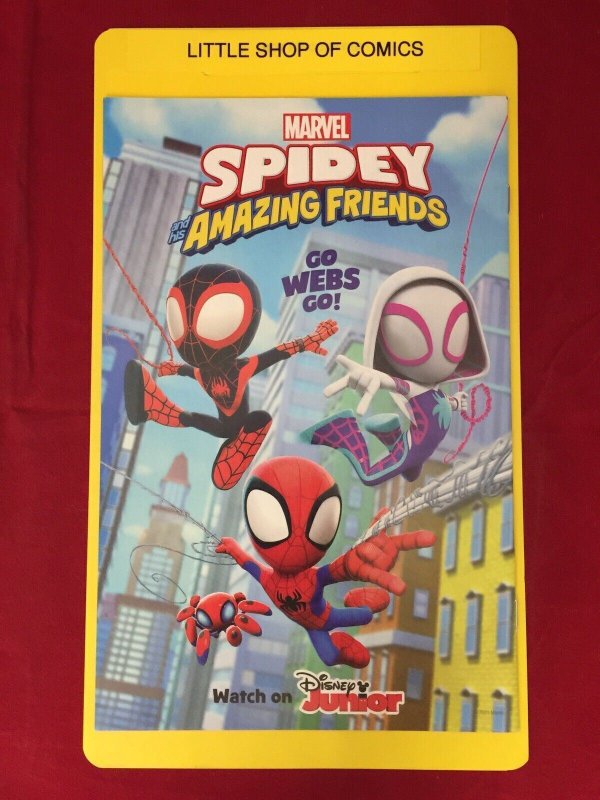 Amazing Spider-Man #76 1:25 Patrick Gleason Variant NM