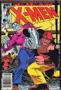 The Uncanny X-Men #183 (1984) X-Men