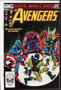 The Avengers #230 (1983) The Avengers