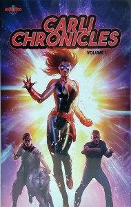Carli Chronicles #1 GD ; Dreamware | low grade comic Car Lister