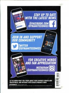 Vampirella: Dark Powers #1 - Peach Momoko Variant Cover (9.2ob) 2021