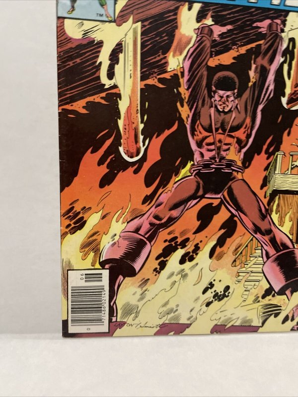 Power Man And Iron Fist  #63