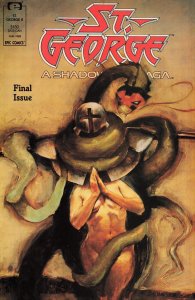 St. George #8 (1989) St. George